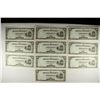Image 1 : 10-WWII JAPANESE 10 PESOS INVASION CURRENCY CU