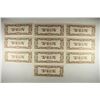 Image 2 : 10-WWII JAPANESE 10 PESOS INVASION CURRENCY CU