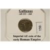 Image 3 : A.D. 253-268 GALLIENUS ANCIENT COIN
