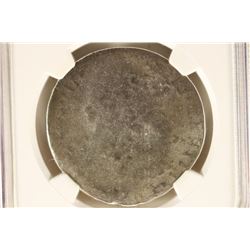 EL CAZADOR TREASURE COIN SPANISH COLONIAL SILVER