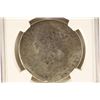 Image 1 : EL CAZADOR TREASURE COIN SPANISH COLONIAL SILVER