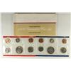 Image 2 : 1986 US MINT SET (UNC) P/D (WITH ENVELOPE)