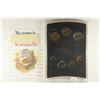 Image 2 : 2000 CANADA TINY TREASURES UNC COIN SET