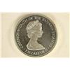 Image 2 : 1971 BAHAMAS SILVER PROOF $2 .8862 OZ. ASW