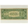 Image 2 : 1935 $1 SILVER CERTIFICATE BLUE SEAL