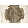 Image 1 : 1904-O MORGAN SILVER DOLLAR NGC MS62