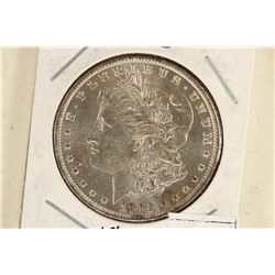 1883-O MORGAN SILVER DOLLAR UNC