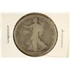Image 1 : 1917 OBV. S WALKING LIBERTY HALF DOLLAR