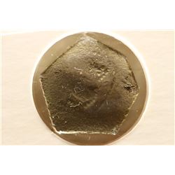 A.D. 1045-1353 BYZANTINE CUPPED COIN JESUS CHRIST