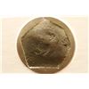 Image 1 : A.D. 1045-1353 BYZANTINE CUPPED COIN JESUS CHRIST