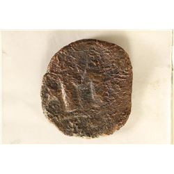 M=40 NUMMI BYZANTINE ANCIENT COIN