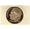 Image 1 : 1984-S ROOSEVELT DIME PCGS PR70 DCAM