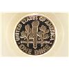 Image 2 : 1984-S ROOSEVELT DIME PCGS PR70 DCAM