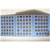 Image 2 : 4-1941 UP LINCOLN CENT ALBUMS APPROX. 267 COINS
