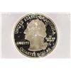 Image 2 : 2004-S WISCONSIN WASHINGTON SILVER QUARTER ICG