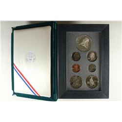 1995-S PRESTIGE PROOF SET  (WITH BOX) CIVIL WAR