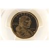 Image 1 : 2000-S SACAGAWEA DOLLAR PCGS PR68 DCAM