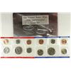 Image 1 : 1996 US MINT SET (UNC) P/D (WITH ENVELOPE)