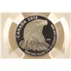 Image 1 : 2015 CANADA SILVER $2 BALD EAGLE NGC PF70 ULTRA