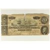 Image 1 : 1864 $20 CONFEDERATE STATES OF AMERICA CURRENCY