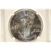 Image 1 : 2014 (W) AMERICAN SILVER EAGLE NGC MS69