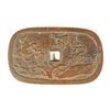 Image 1 : 3 1/4'' X 2'' BRONZE ANCIENT COIN POSSIBLE FAKE
