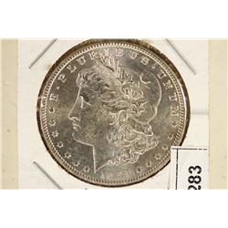 1899-O MORGAN SILVER DOLLAR BRILLIANT UNC