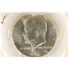 Image 1 : 1965 SMS 40% SILVER JOHN F. KENNEDY HALF PCGS SP66