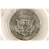 Image 2 : 1965 SMS 40% SILVER JOHN F. KENNEDY HALF PCGS SP66