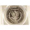 Image 2 : 1881-S MORGAN SILVER DOLLAR PCGS MS62