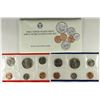 Image 2 : 1989 US MINT SET (UNC) P/D (WITH ENVELOPE)