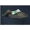 Image 1 : Vintage Wooden Decoy