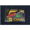 Image 1 : Cabela's Folding Lockback Knife