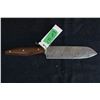 Image 1 : Damascus Kitchen Knife