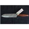 Image 2 : Damascus Kitchen Knife
