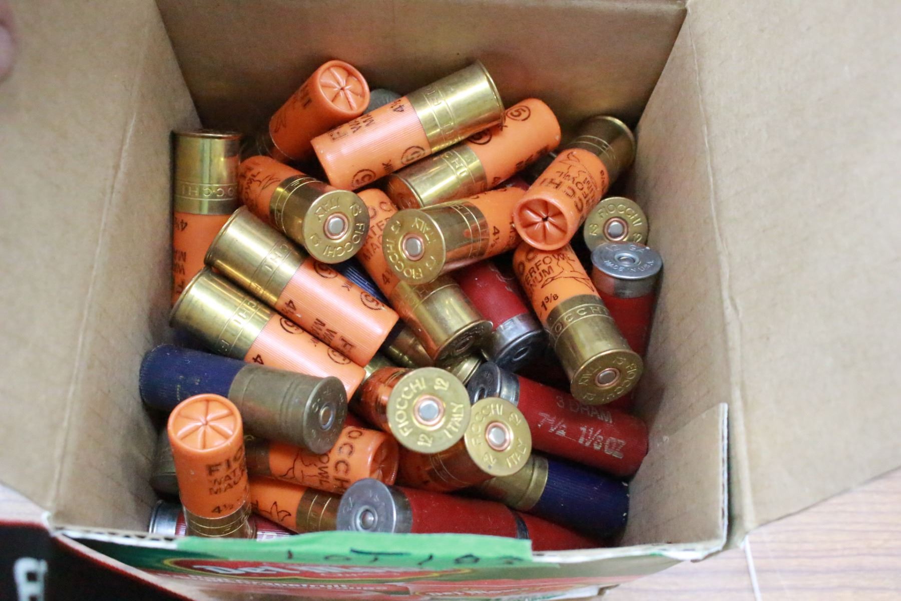 75 Shells Shot Shells (75 Live)