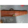 Image 1 : Leather Gun Case