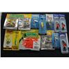 Image 1 : Fishing Lures - on a Card