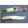 Image 1 : Hunting Knife with Sheath
