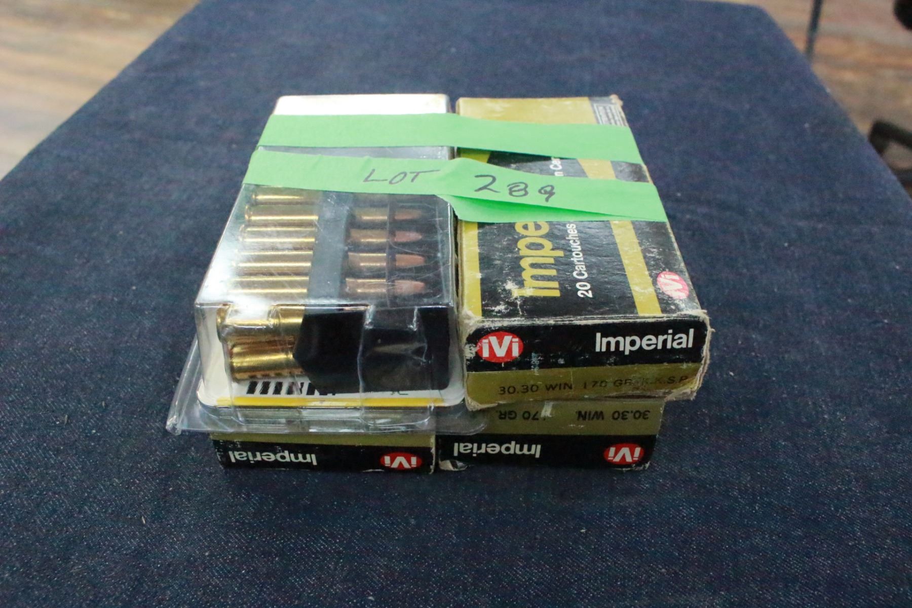 72 Live Rounds
