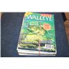 Image 1 : Bundle of 12 Walleye Magazines