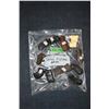 Image 1 : Small Pistol Grips (1 Bag of 12)