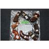 Image 1 : Pistol Grips (1 Bag of 8)