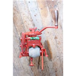 McCormick Deering Sickle Sharpener