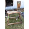 Image 1 : Harness Makers' Bench