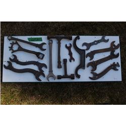 Assorted Wrenches (13)