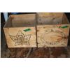 Image 1 : Butter Boxes (2) - Wooden