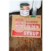 Image 1 : Rogers Golden Syrup Cardboard Box with Rogers Tin