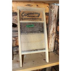 Economy Glass Wash Board