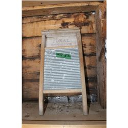 Ideal Lingerie Wash Board